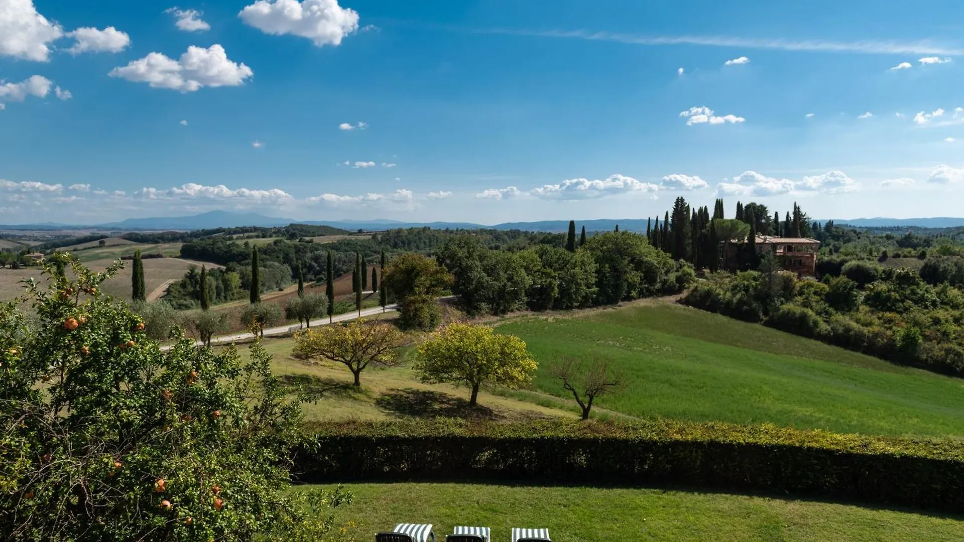 Villa Colombaio Siena
