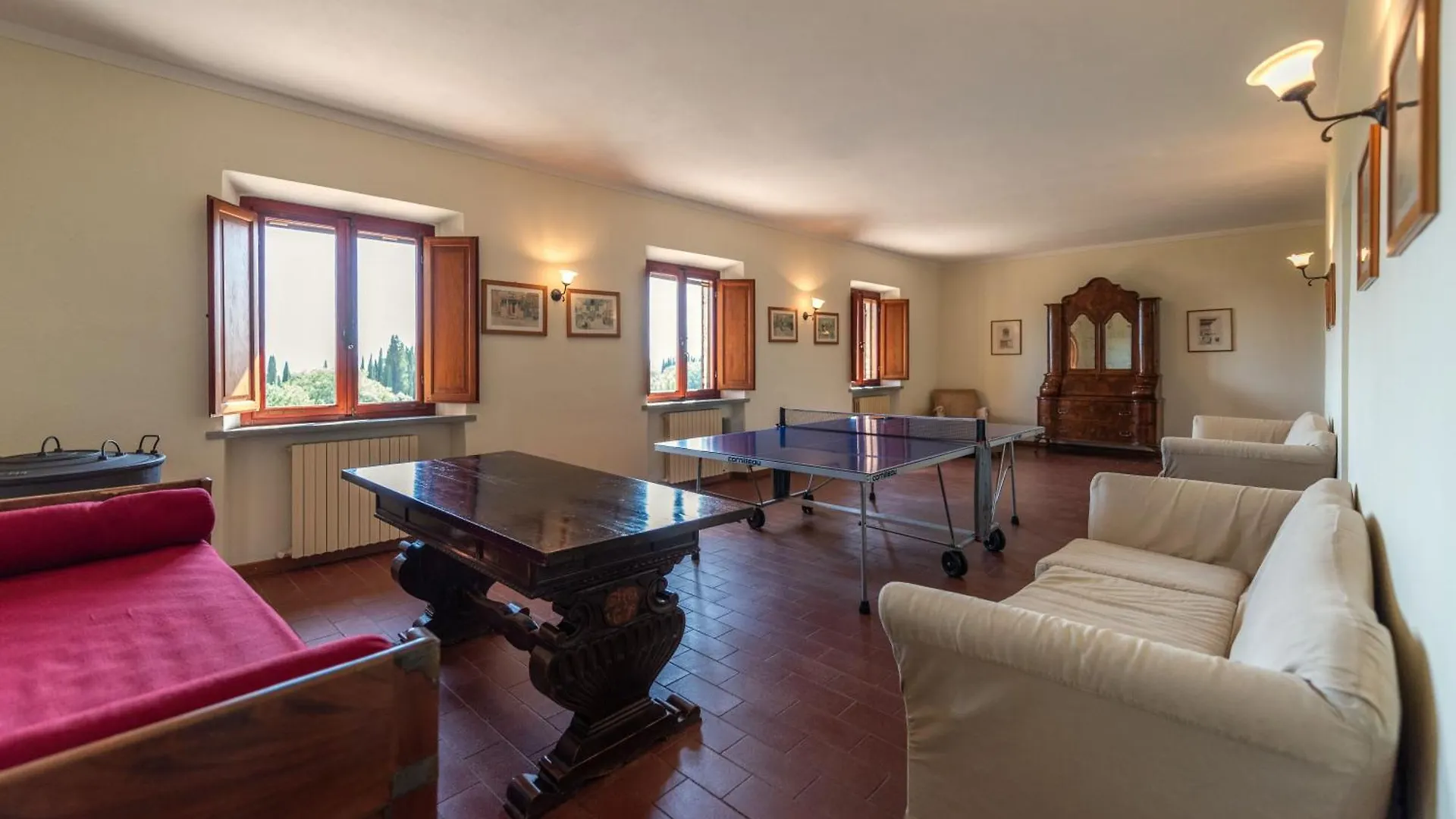 Villa Colombaio Siena