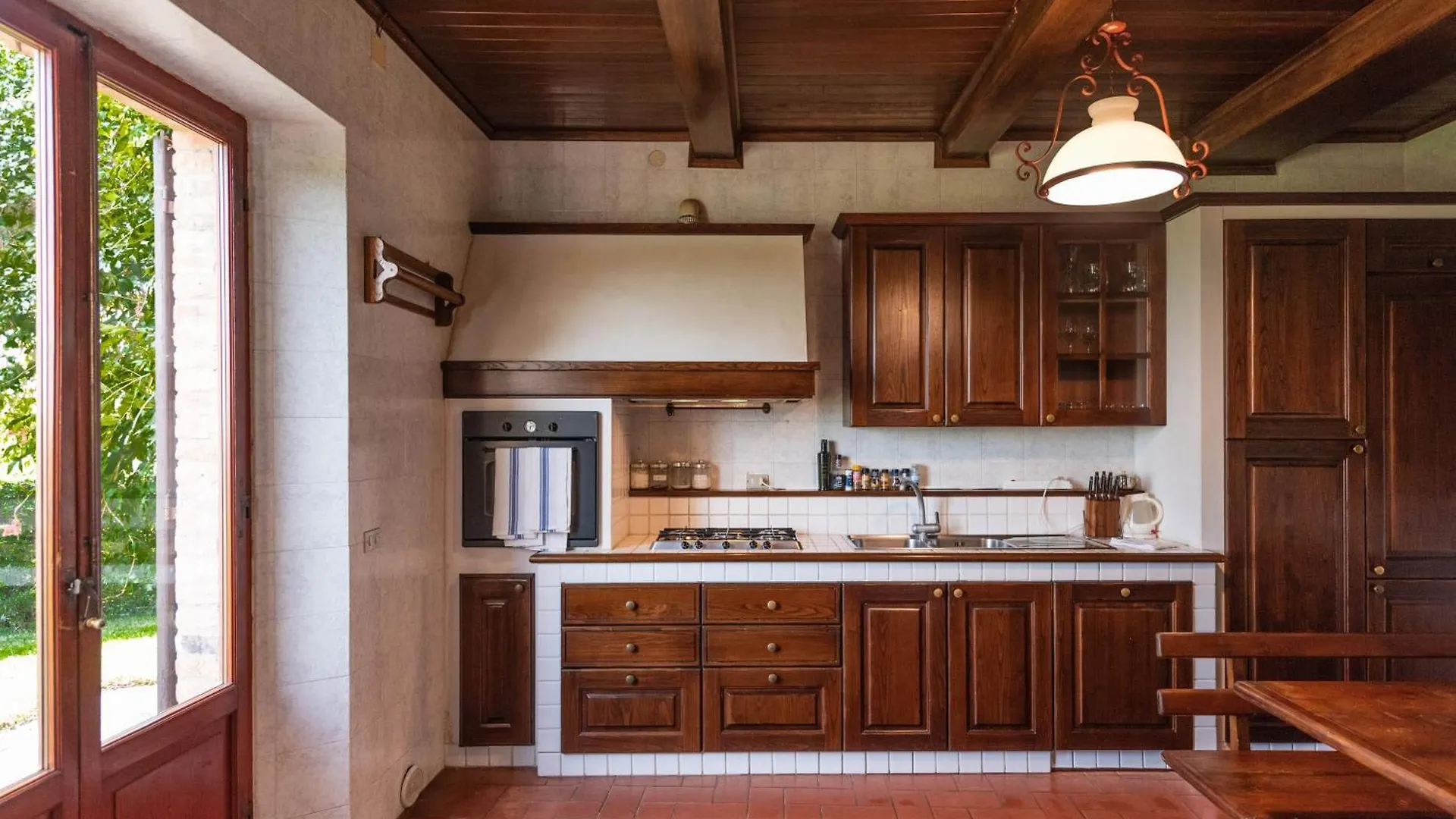Villa Colombaio Siena