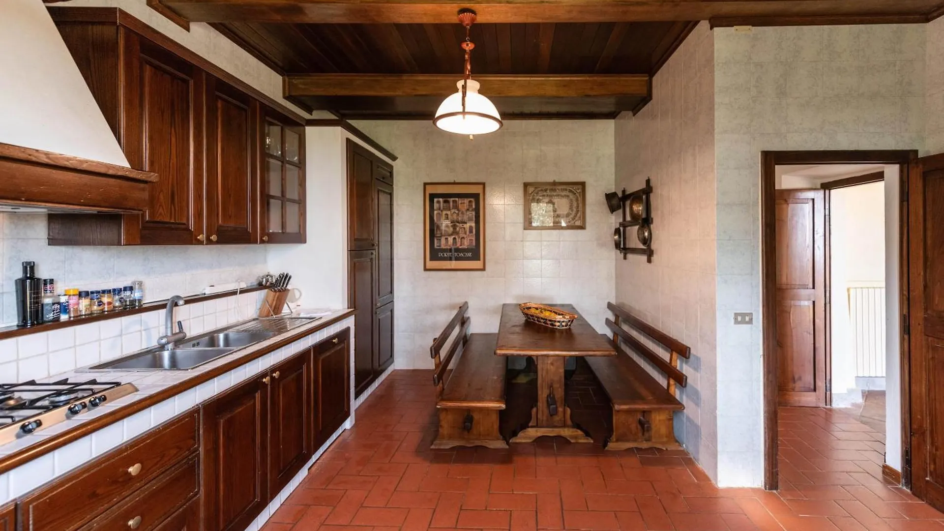 Villa Colombaio Siena